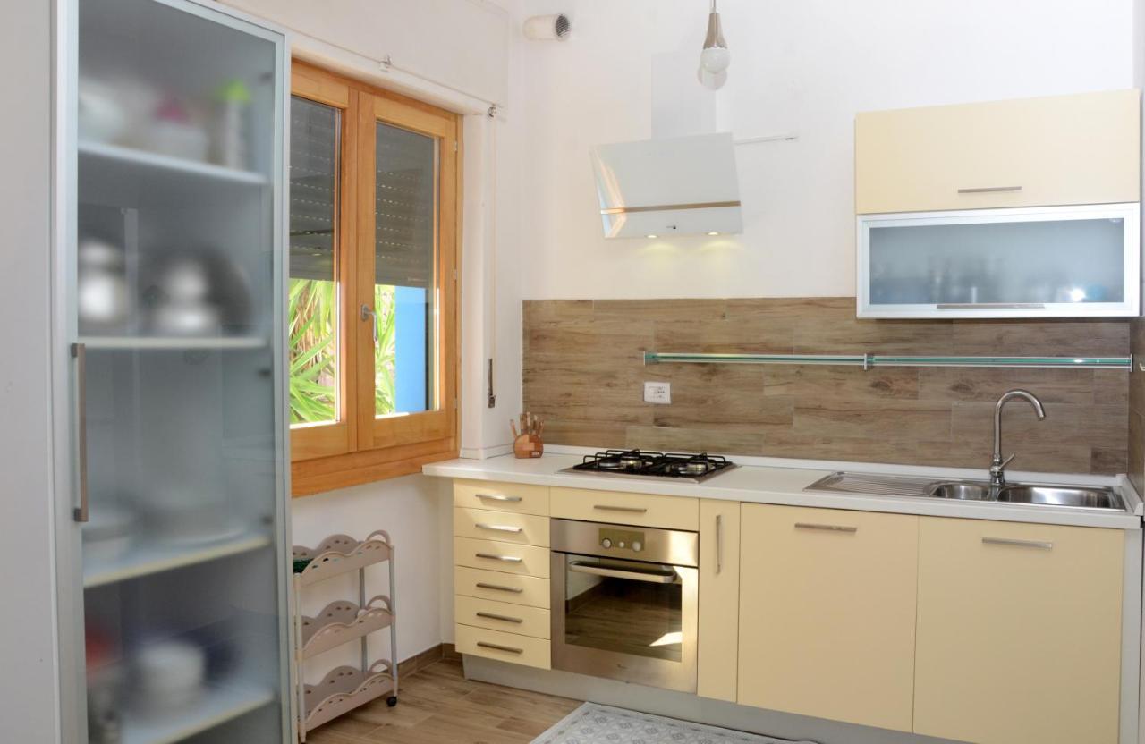 Apartments Villa Corrias 卡拉·利贝罗托 外观 照片